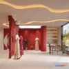 1386031 - Wedding Studio - 3D Interior Scene - 3D Models - 102 3D Max