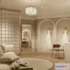 1386161 - Wedding Studio - 3D Interior Scene - 3D Models - 104 3D Max
