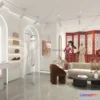 1386290 - Wedding Studio - 3D Interior Scene - 3D Models - 106 3D Max
