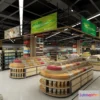 1387121 - Super Market And Shop - 3D Interior Scene - 3D Models - 113 3D Max