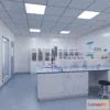 1580646 - Interior 3D Model of Laboratory - 3D Scene - 010 3D Max