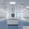 1580658 - Interior 3D Model of Laboratory - 3D Scene - 016 3D Max