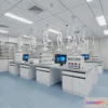 1580668 - Interior 3D Model of Laboratory - 3D Scene - 021 3D Max