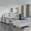 1580696 - Interior 3D Model of Laboratory - 3D Scene - 035 3D Max