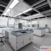 1580764 - Interior 3D Model of Laboratory - 3D Scene - 069 3D Max