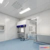 1580772 - Interior 3D Model of Laboratory - 3D Scene - 073 3D Max