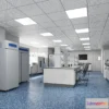 1580810 - Interior 3D Model of Laboratory - 3D Scene - 092 3D Max