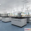 1580826 - Interior 3D Model of Laboratory - 3D Scene - 100 3D Max