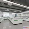 1580848 - Interior 3D Model of Laboratory - 3D Scene - 111 3D Max