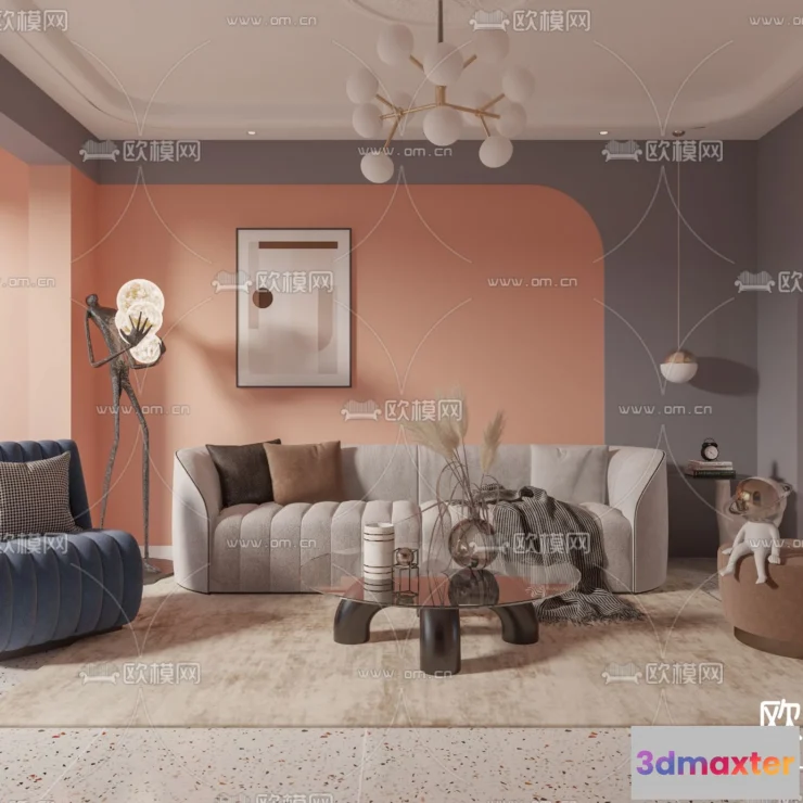 1109444 - Apartment 3D Scenes - 0001