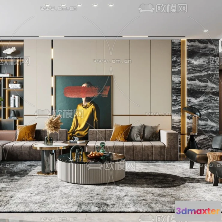 1109460 - Apartment 3D Scenes - 0009