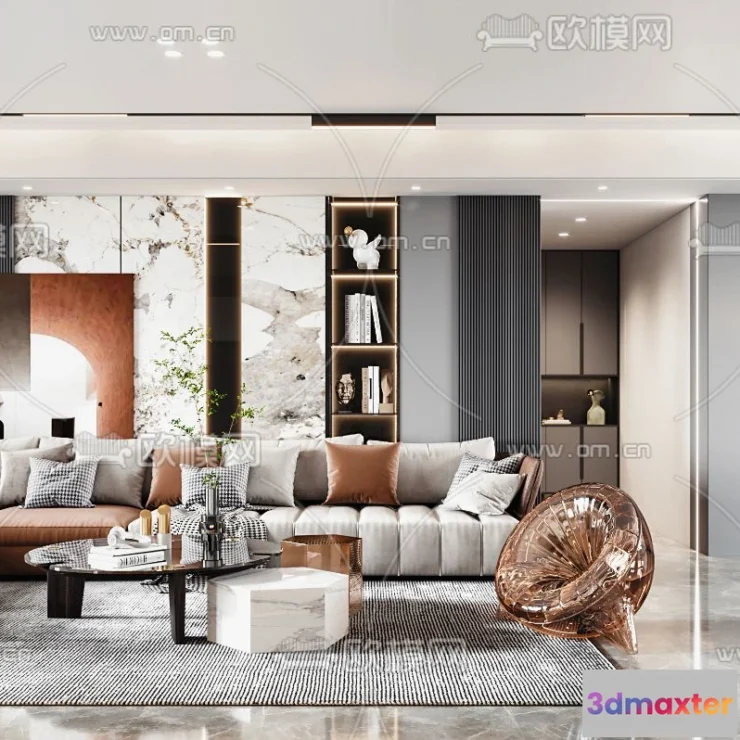 1109474 - Apartment 3D Scenes - 0016