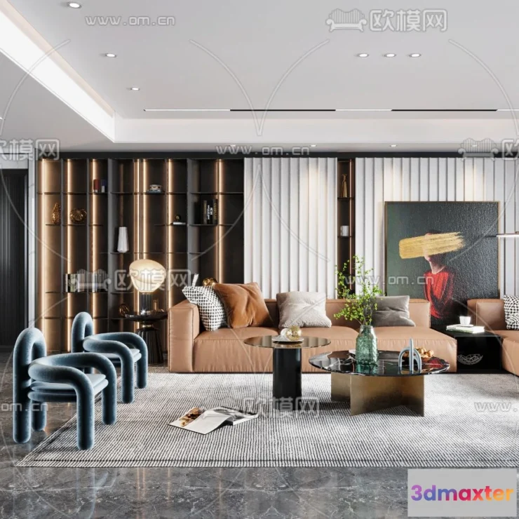 1109478 - Apartment 3D Scenes - 0018