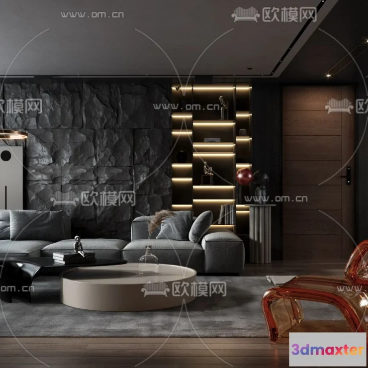 1109484 - Apartment 3D Scenes - 0021