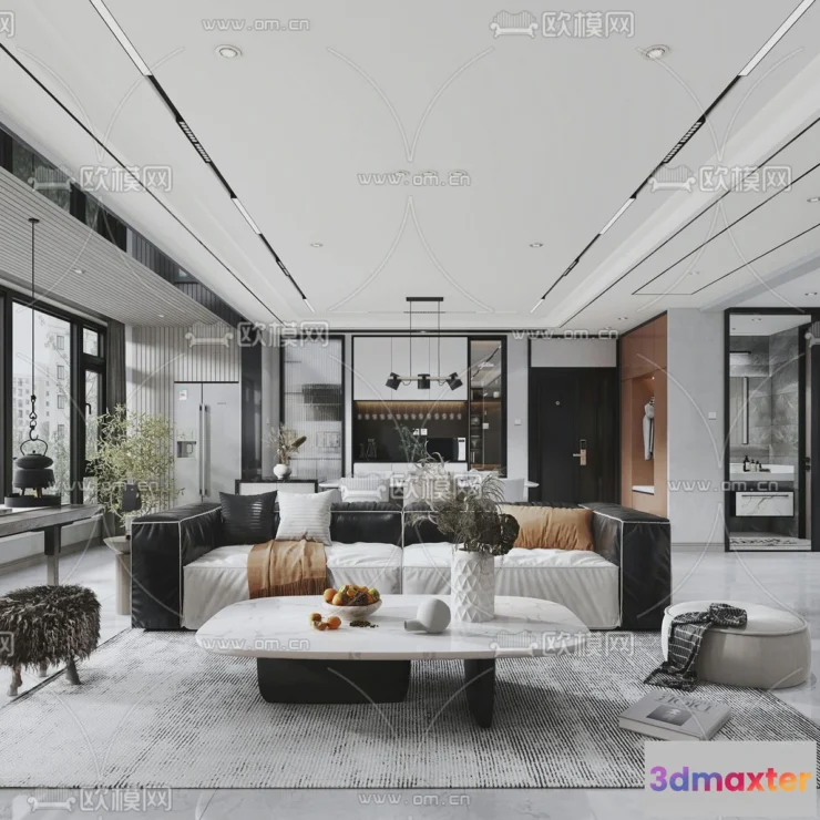 1109488 - Apartment 3D Scenes - 0023