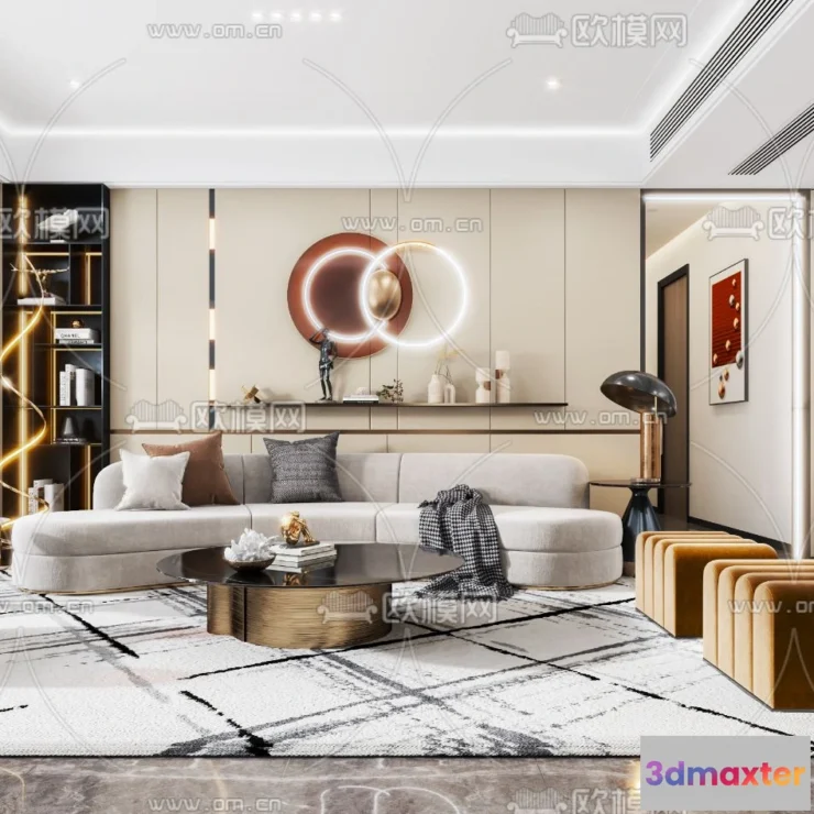 1109494 - Apartment 3D Scenes - 0026