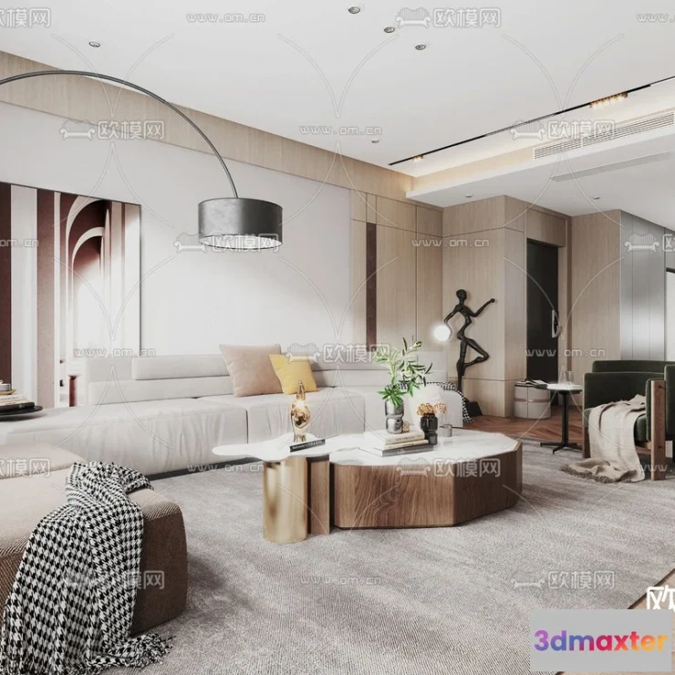 1109496 - Apartment 3D Scenes - 0027