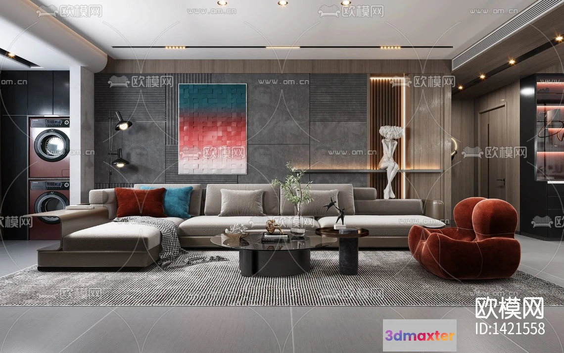 1109506 - Apartment 3D Scenes - 0032