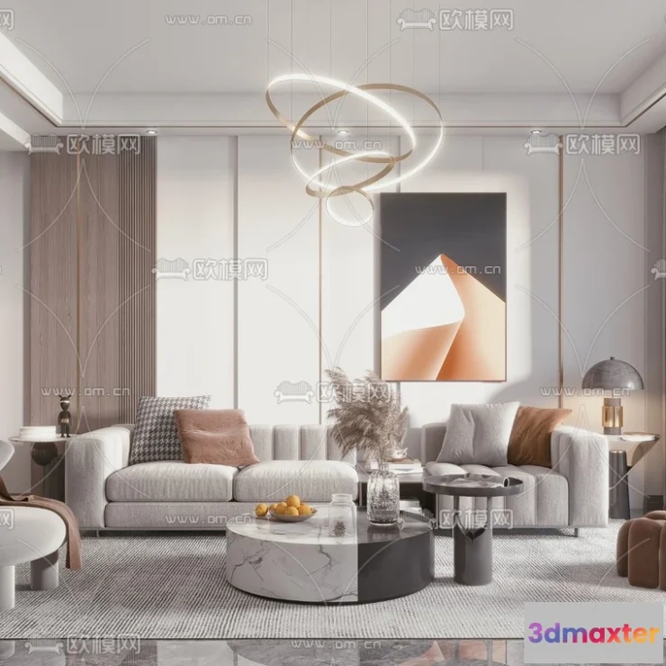 1109508 - Apartment 3D Scenes - 0033