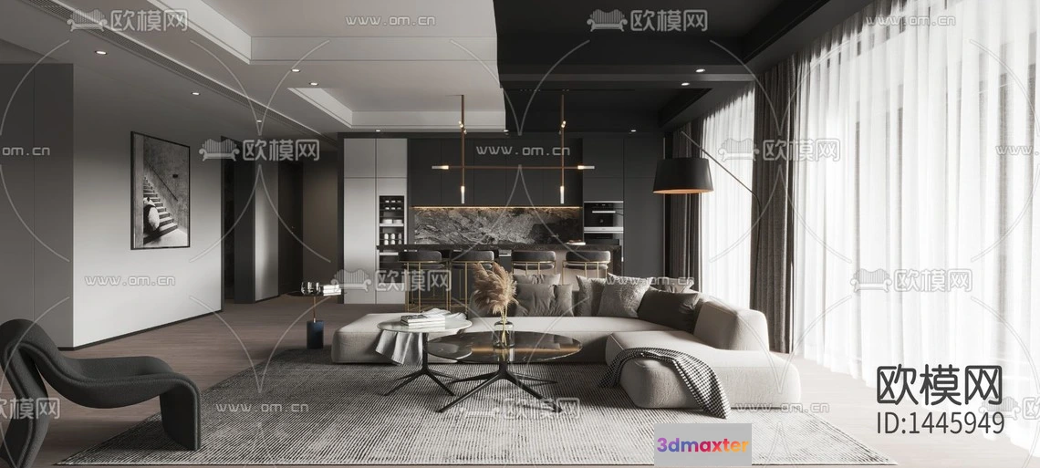 1109514 - Apartment 3D Scenes - 0036