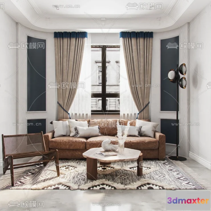 1109516 - Apartment 3D Scenes - 0037