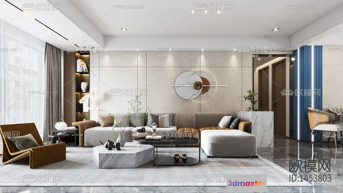 1109522 - Apartment 3D Scenes - 0040