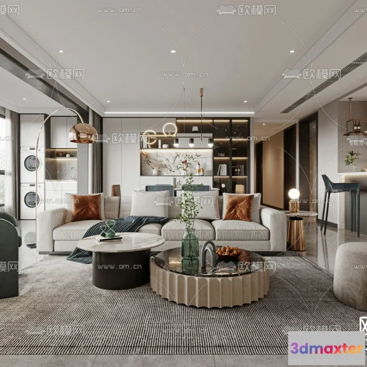 1109524 - Apartment 3D Scenes - 0041