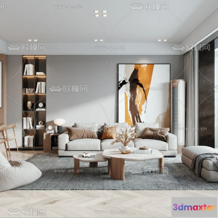 1109526 - Apartment 3D Scenes - 0042