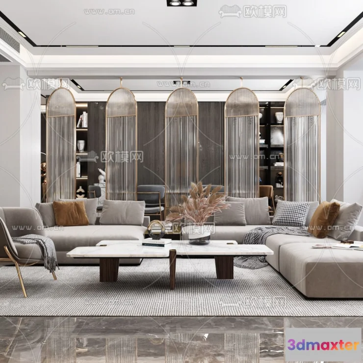 1109538 - Apartment 3D Scenes - 0048