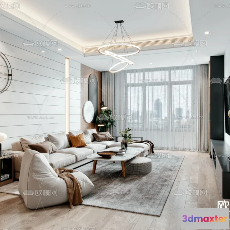 1109542 - Apartment 3D Scenes - 0050