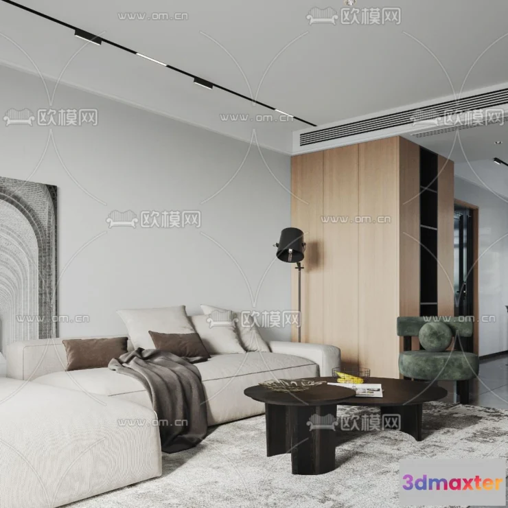 1109546 - Apartment 3D Scenes - 0052