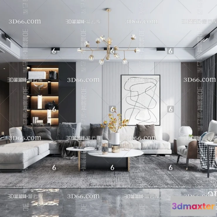 1109550 - Apartment 3D Scenes - 0054