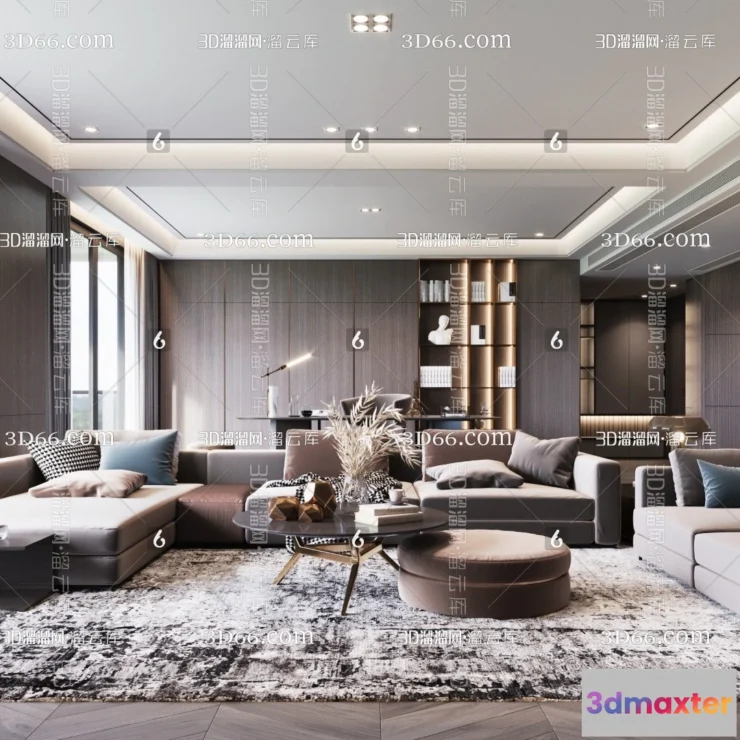 1109552 - Apartment 3D Scenes - 0055