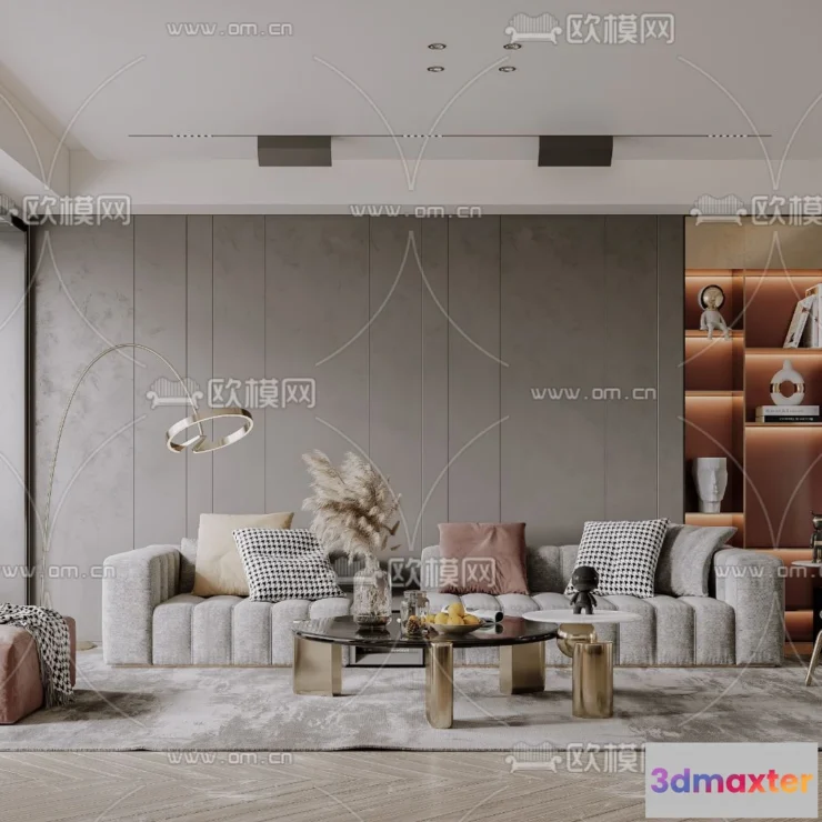 1109554 - Apartment 3D Scenes - 0056