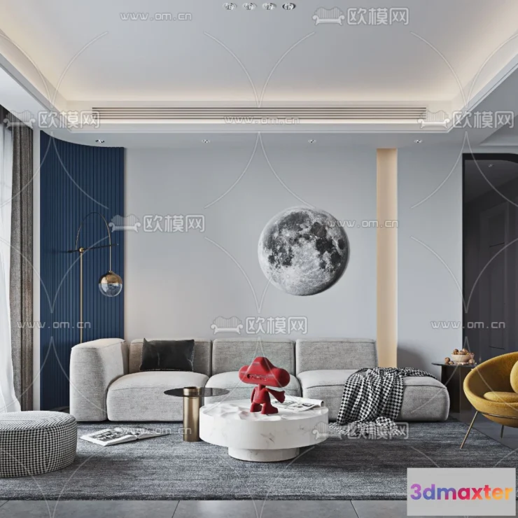 1109556 - Apartment 3D Scenes - 0057