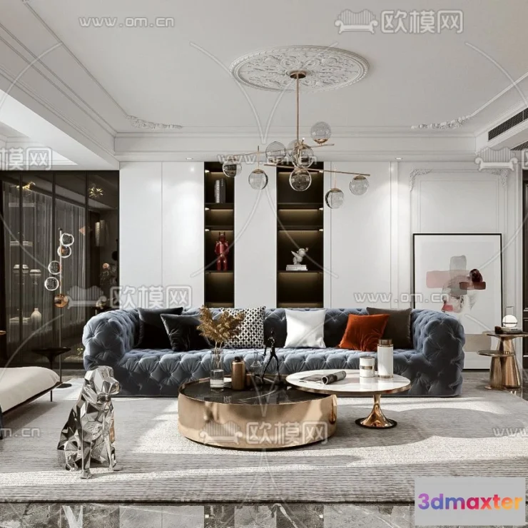 1109558 - Apartment 3D Scenes - 0058