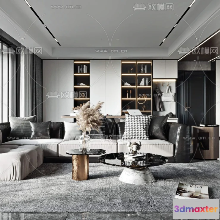 1109560 - Apartment 3D Scenes - 0059