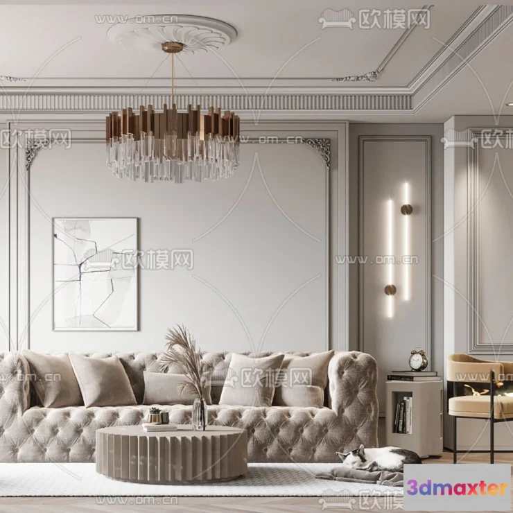 1109566 - Apartment 3D Scenes - 0062