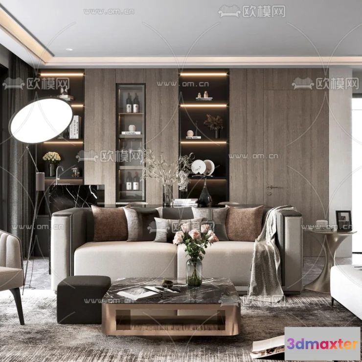 1109568 - Apartment 3D Scenes - 0063