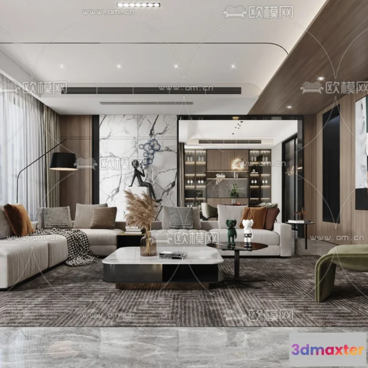 1109570 - Apartment 3D Scenes - 0064