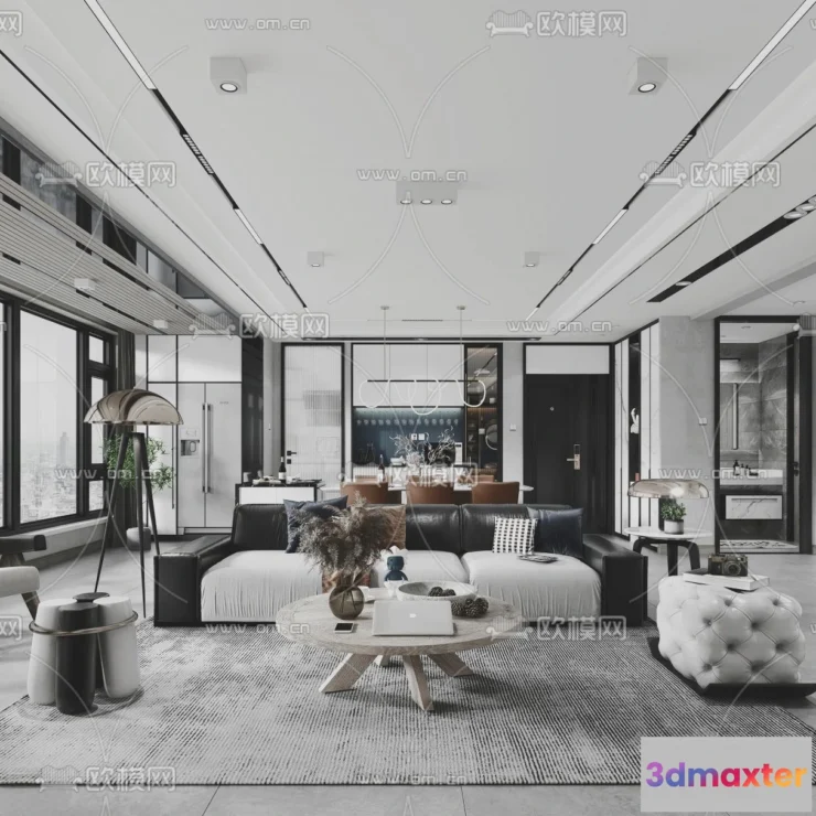 1109572 - Apartment 3D Scenes - 0065