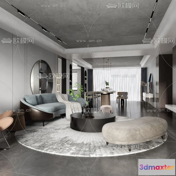 1109574 - Apartment 3D Scenes - 0066