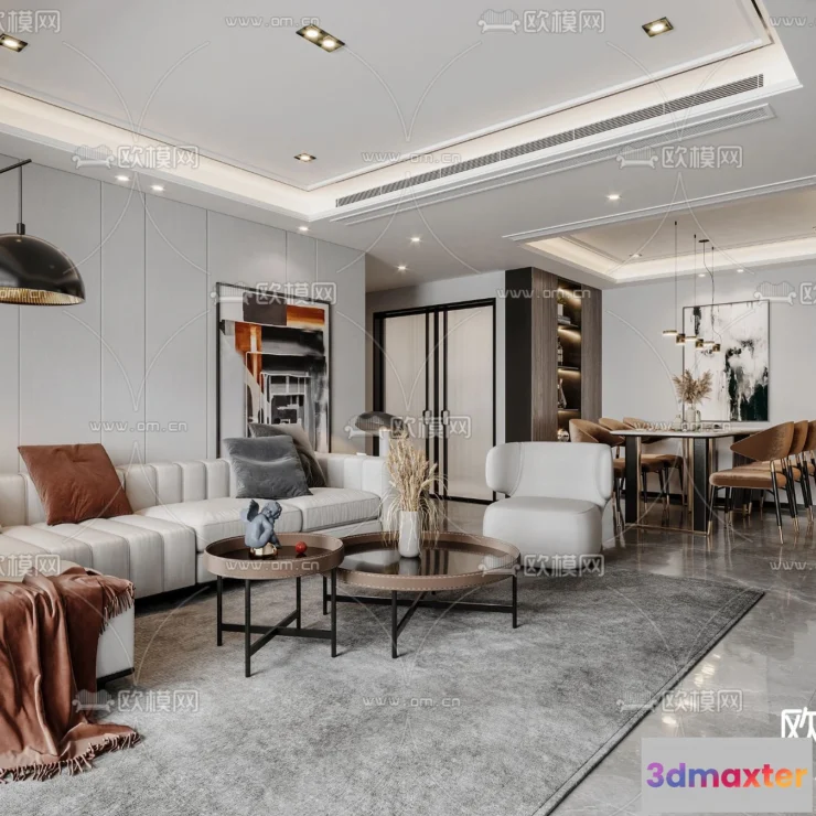 1109576 - Apartment 3D Scenes - 0067