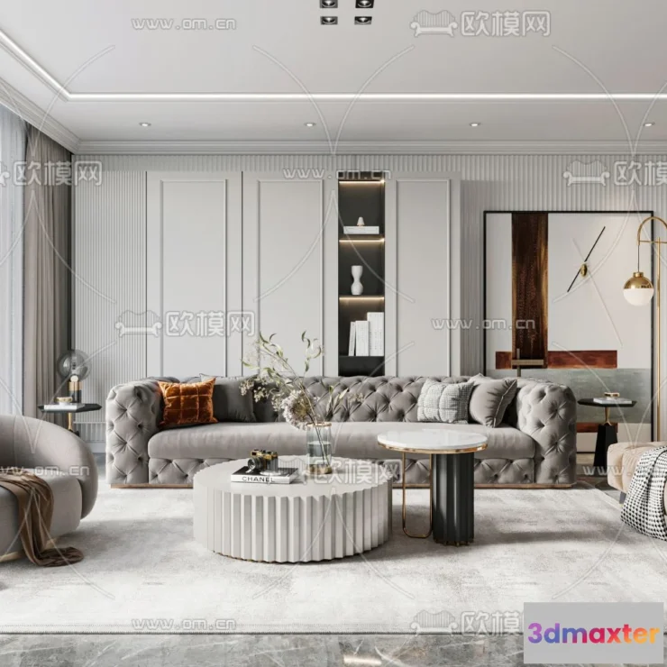 1109580 - Apartment 3D Scenes - 0069