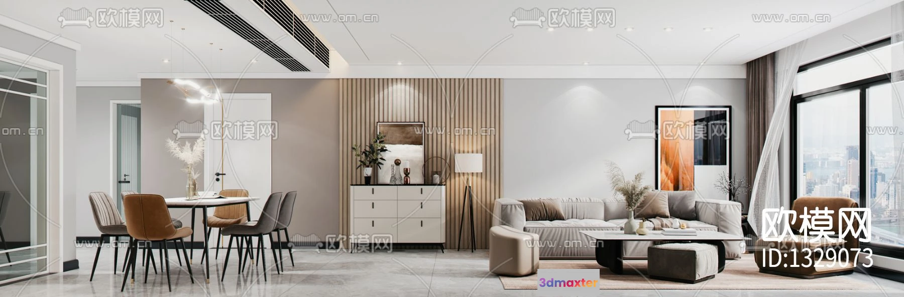 1109582 - Apartment 3D Scenes - 0070