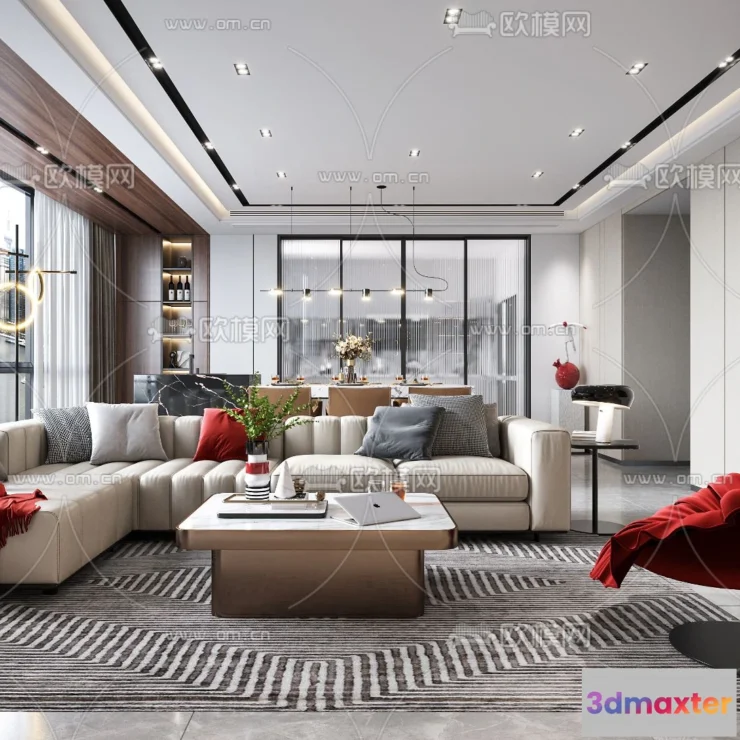 1109588 - Apartment 3D Scenes - 0073