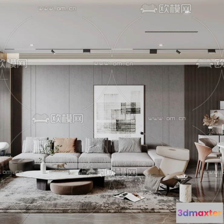 1109604 - Apartment 3D Scenes - 0081