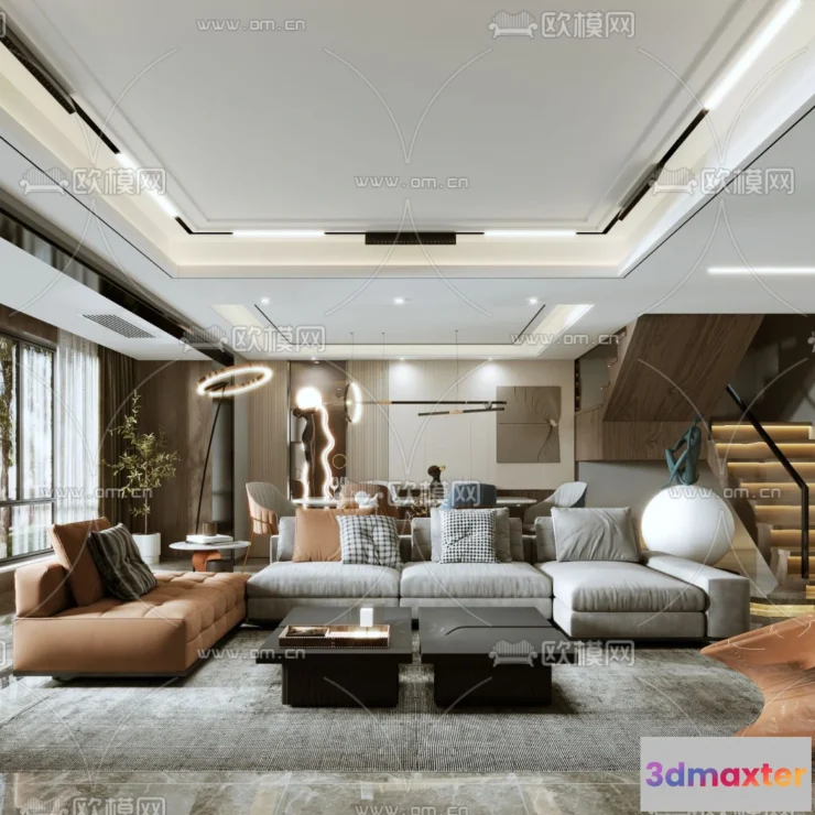 1109608 - Apartment 3D Scenes - 0083