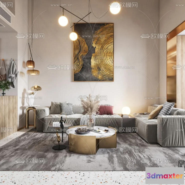 1109610 - Apartment 3D Scenes - 0084