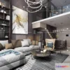 1118782 - LOFT APARTMENT 3D SCENES - VRAY RENDER - 03